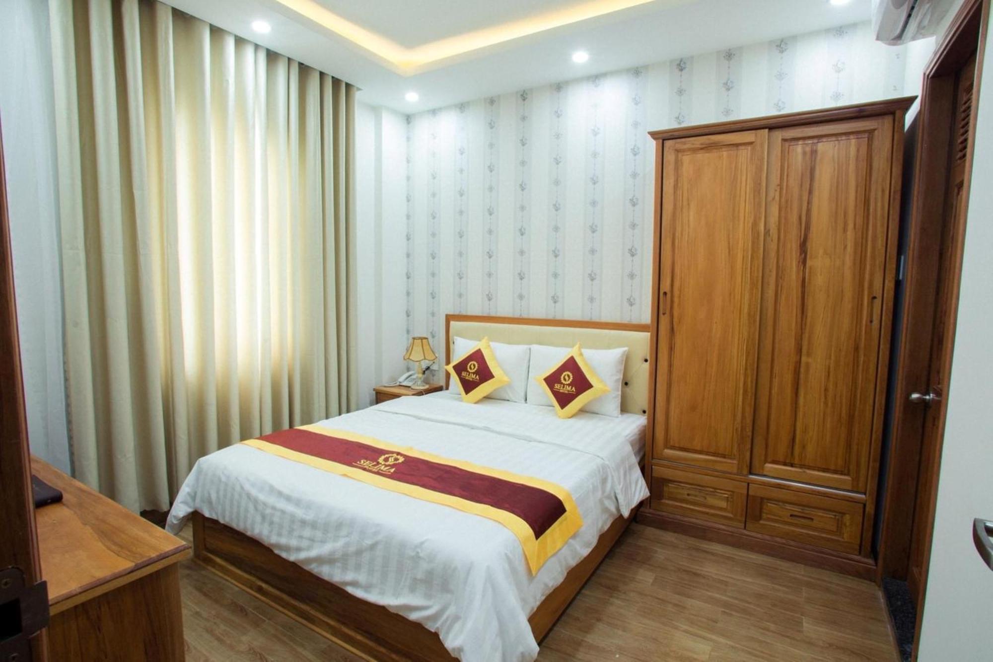 Selima Hotel Quy Nhon Eksteriør billede