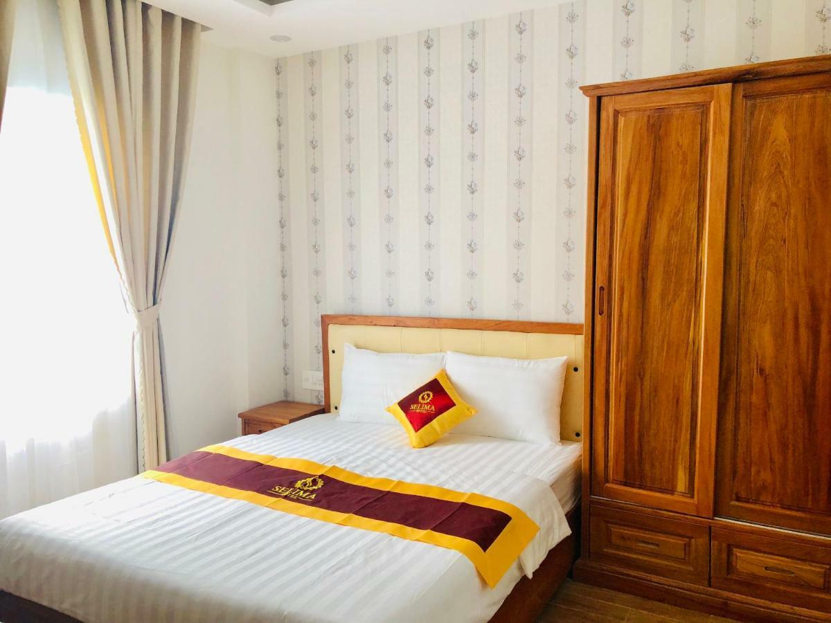 Selima Hotel Quy Nhon Eksteriør billede