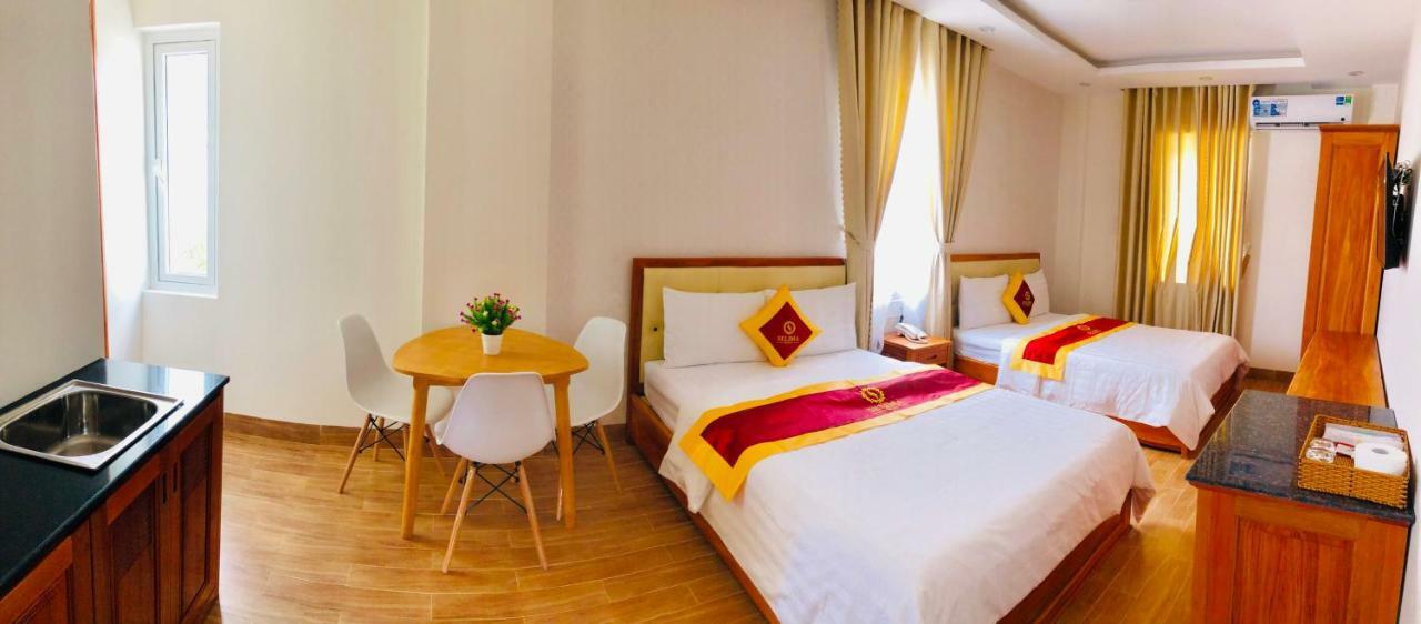 Selima Hotel Quy Nhon Eksteriør billede