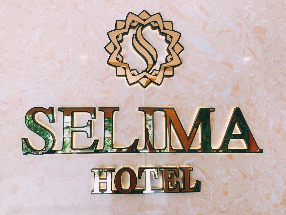 Selima Hotel Quy Nhon Eksteriør billede