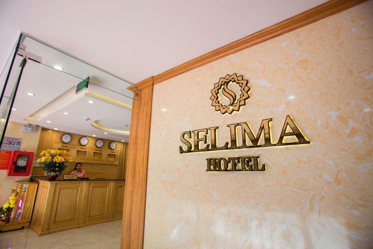 Selima Hotel Quy Nhon Eksteriør billede