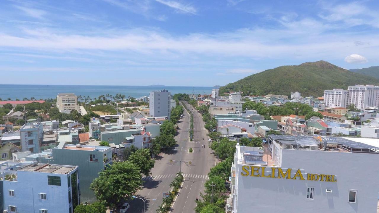Selima Hotel Quy Nhon Eksteriør billede