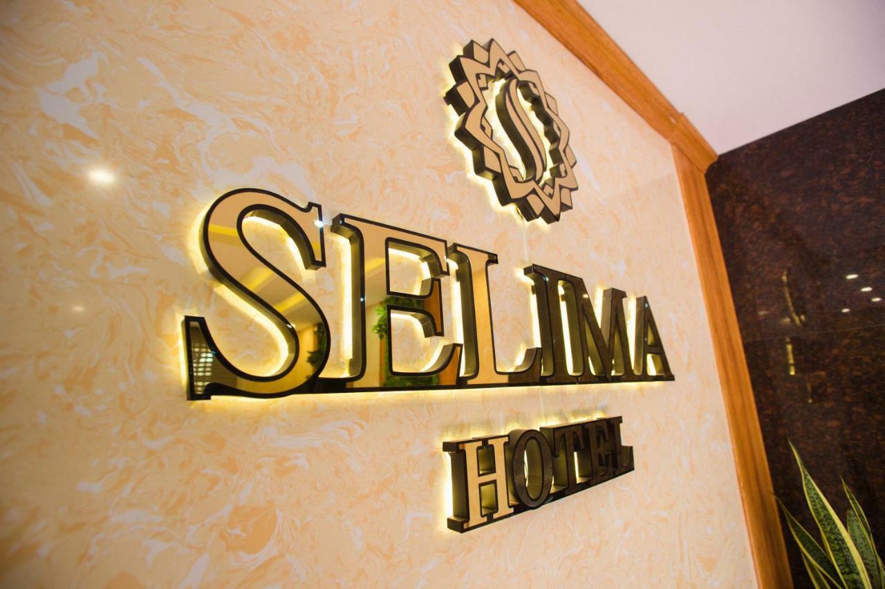 Selima Hotel Quy Nhon Eksteriør billede