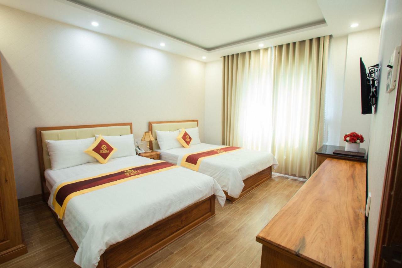 Selima Hotel Quy Nhon Eksteriør billede